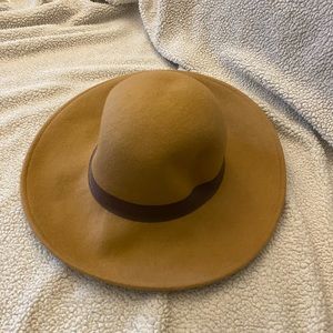 Roxy oversized hat